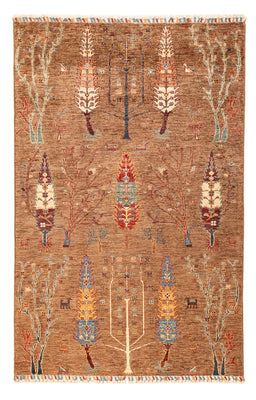 Tapis Ziegler - Ariana - 184 x 119 cm - beige foncé