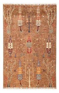 Tapis Ziegler - Ariana - 184 x 119 cm - beige foncé