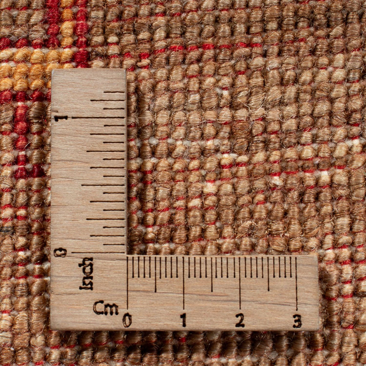 Tapis Ziegler - Ariana - 184 x 119 cm - beige foncé