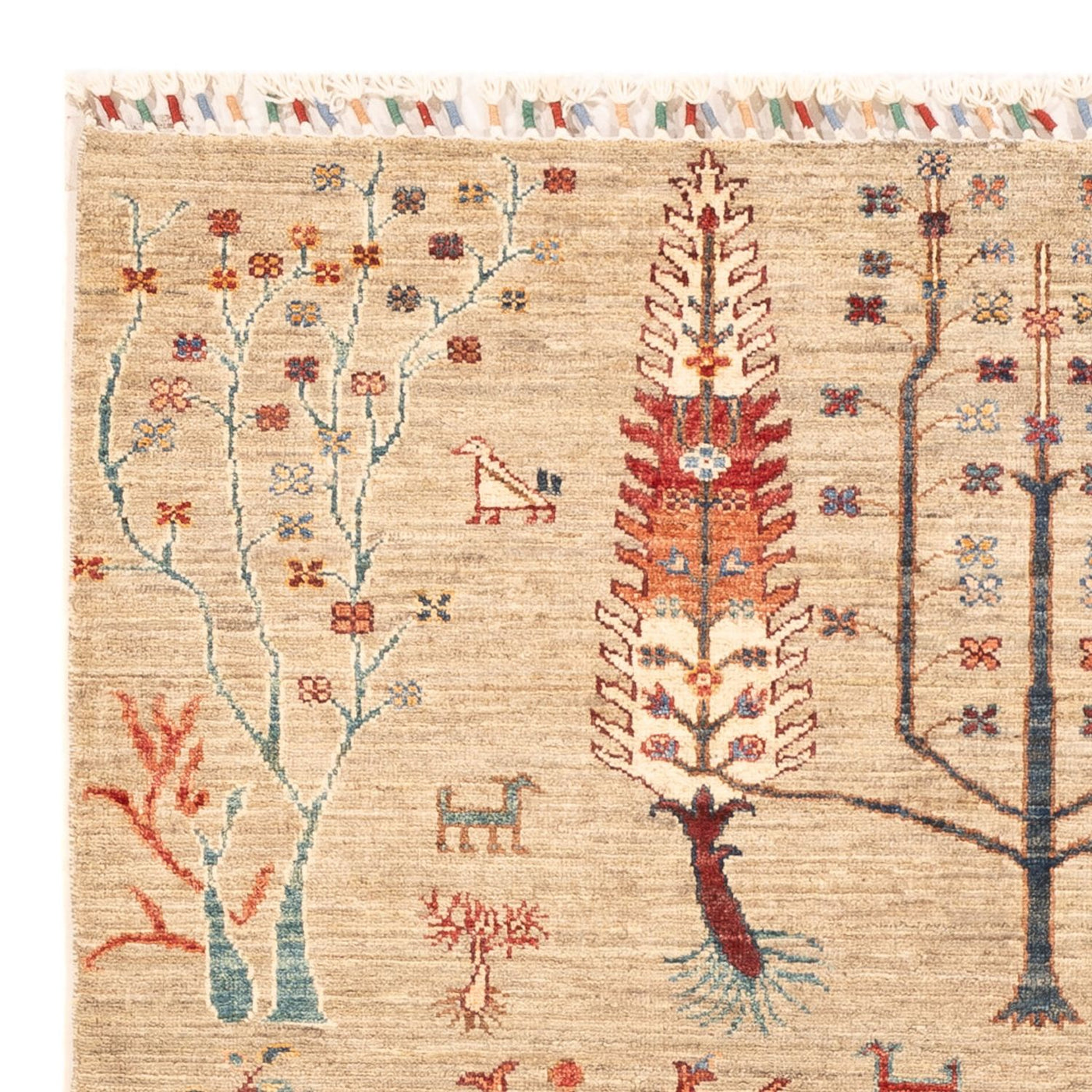 Ariana Tapis 178x122cm - Tapis oriental