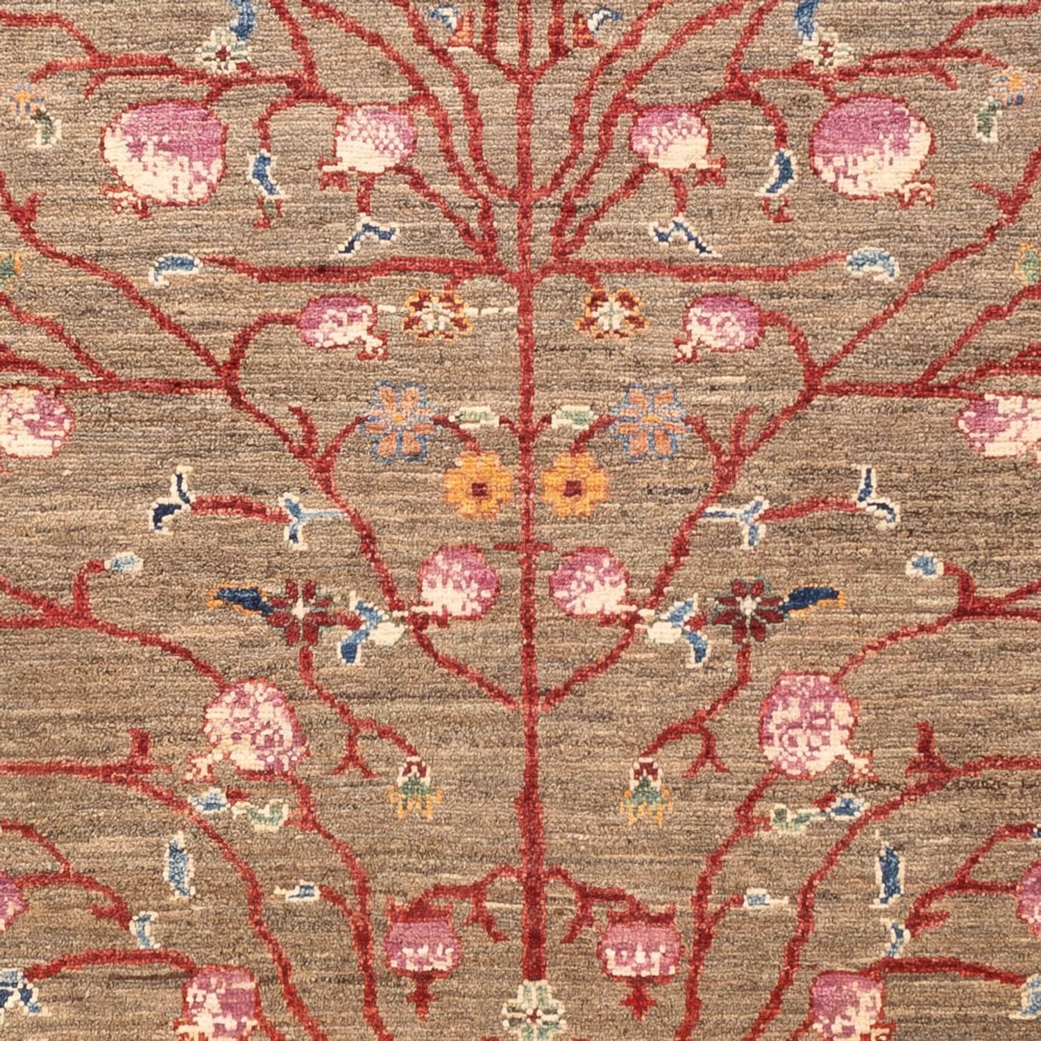 Tapis Ziegler - Ariana - 180 x 124 cm - beige foncé