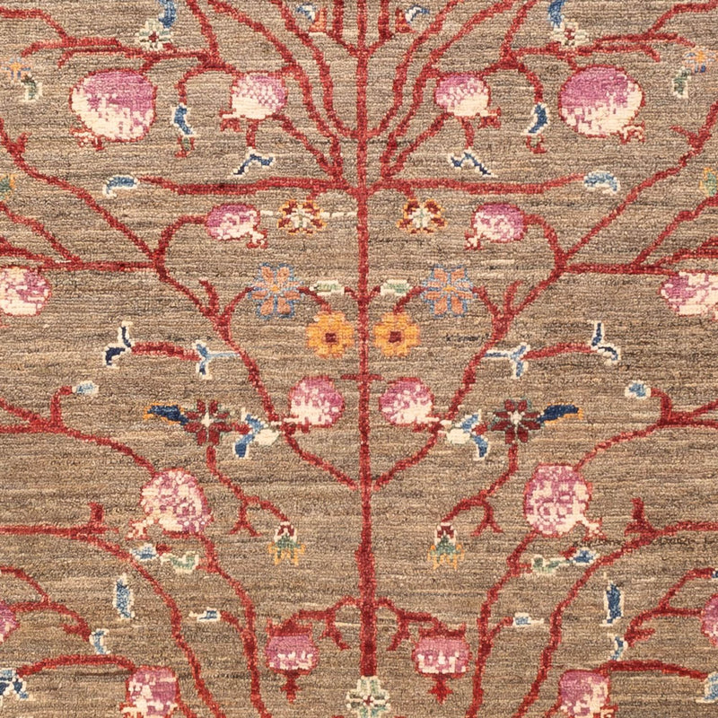 Tapis Ziegler - Ariana - 180 x 124 cm - beige foncé
