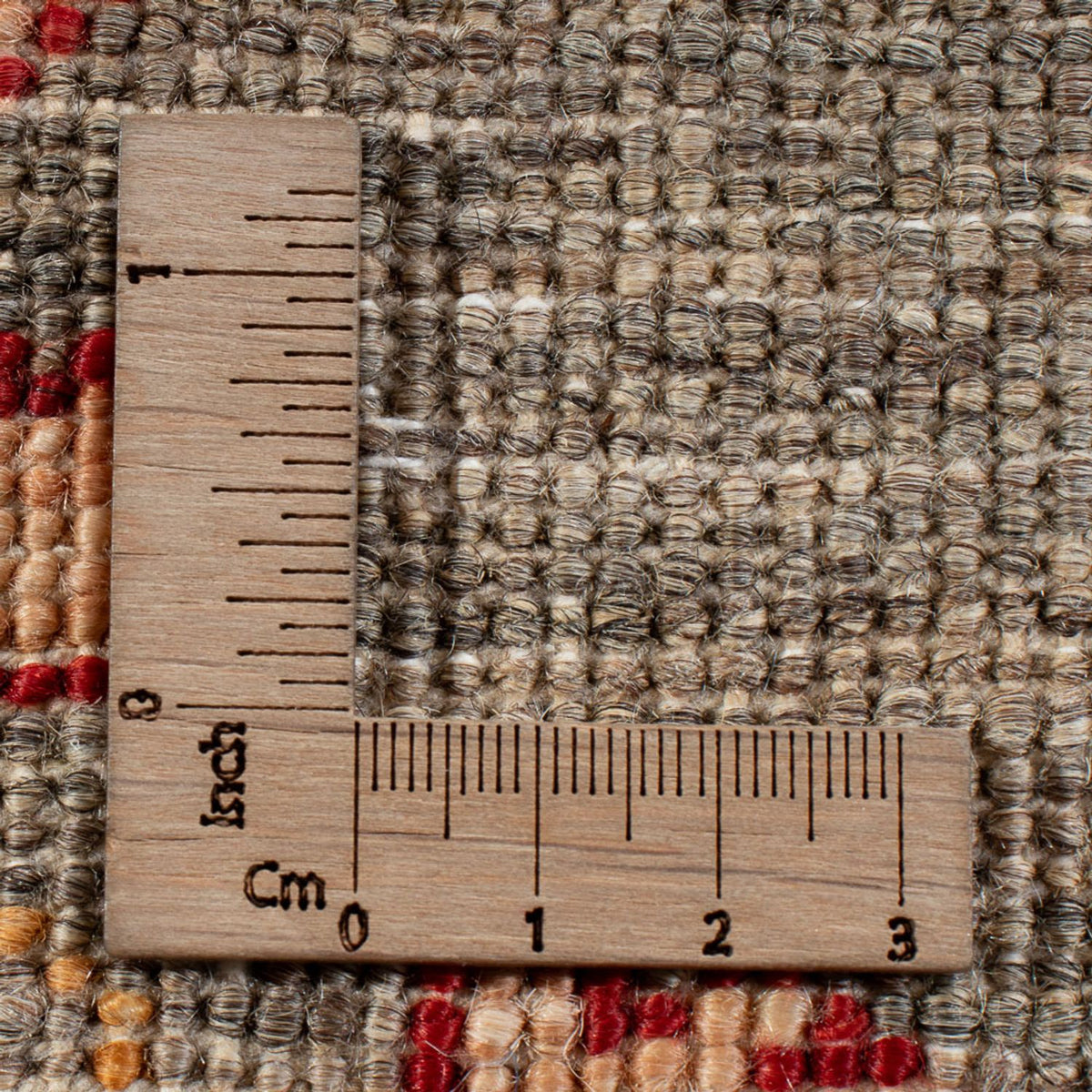 Tapis Ziegler - Ariana - 180 x 124 cm - beige foncé