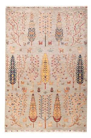 Tapis Ziegler - Ariana - 180 x 122 cm - multicolore