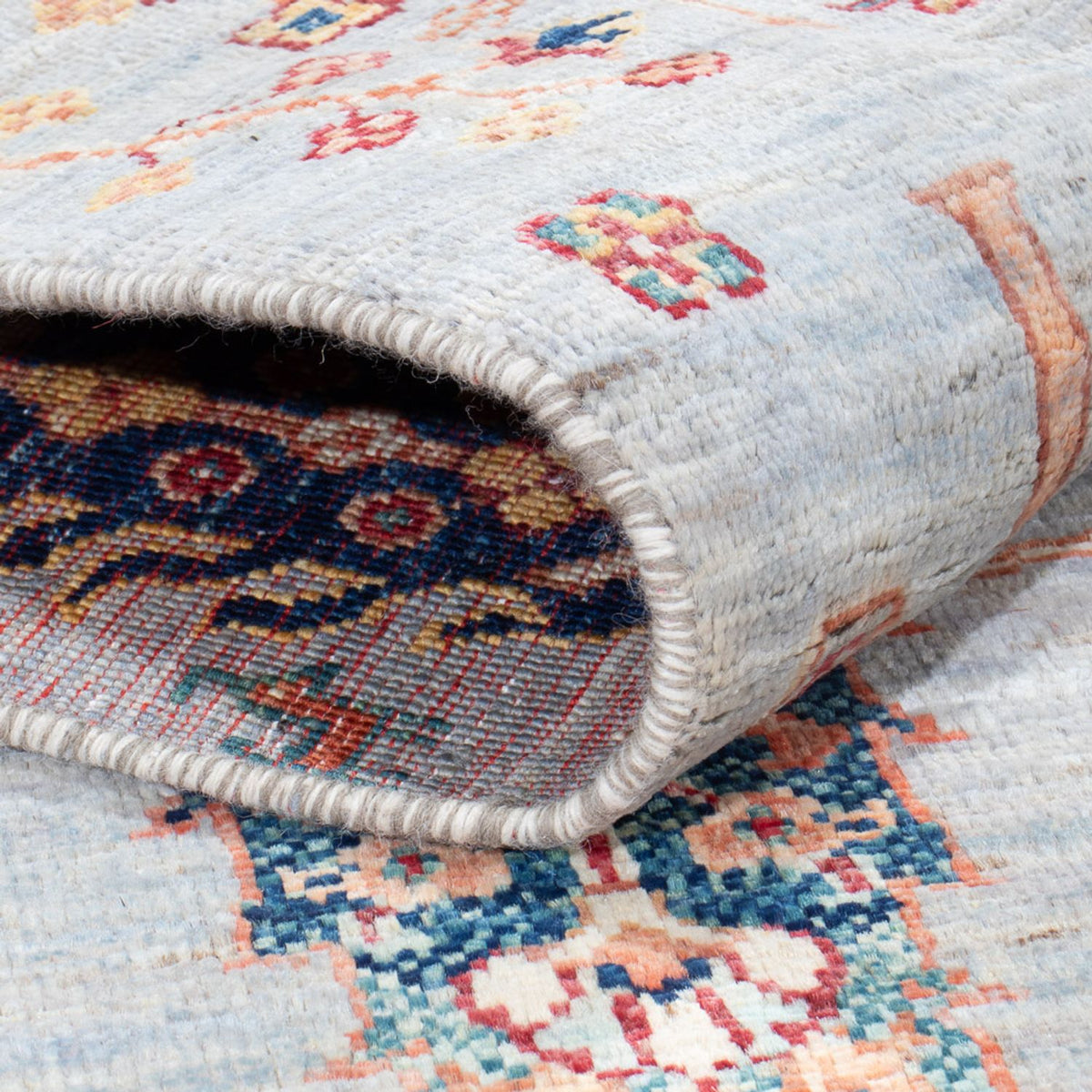 Tapis Ziegler - Ariana - 180 x 122 cm - multicolore