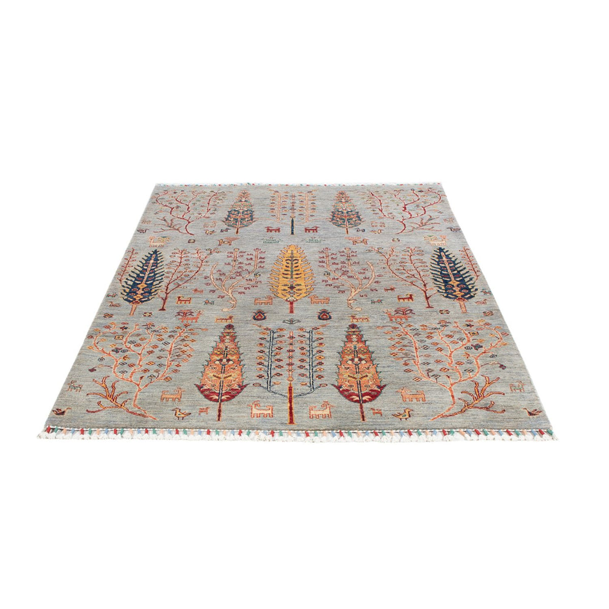 Tapis Ziegler - Ariana - 180 x 122 cm - multicolore