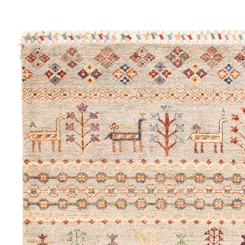 Tapis Ziegler - Ariana - 177 x 121 cm - multicolore