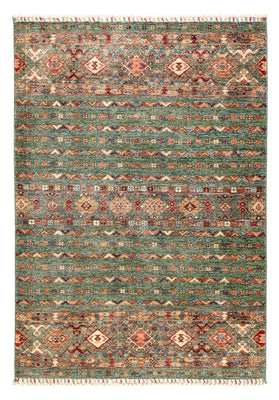 Tapis Ziegler - Shal - 183 x 126 cm - vert