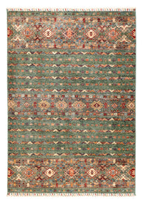 Tapis Ziegler - Shal - 183 x 126 cm - vert