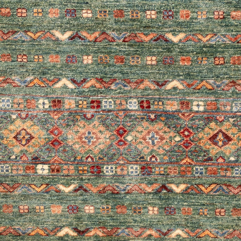 Tapis Ziegler - Shal - 183 x 126 cm - vert