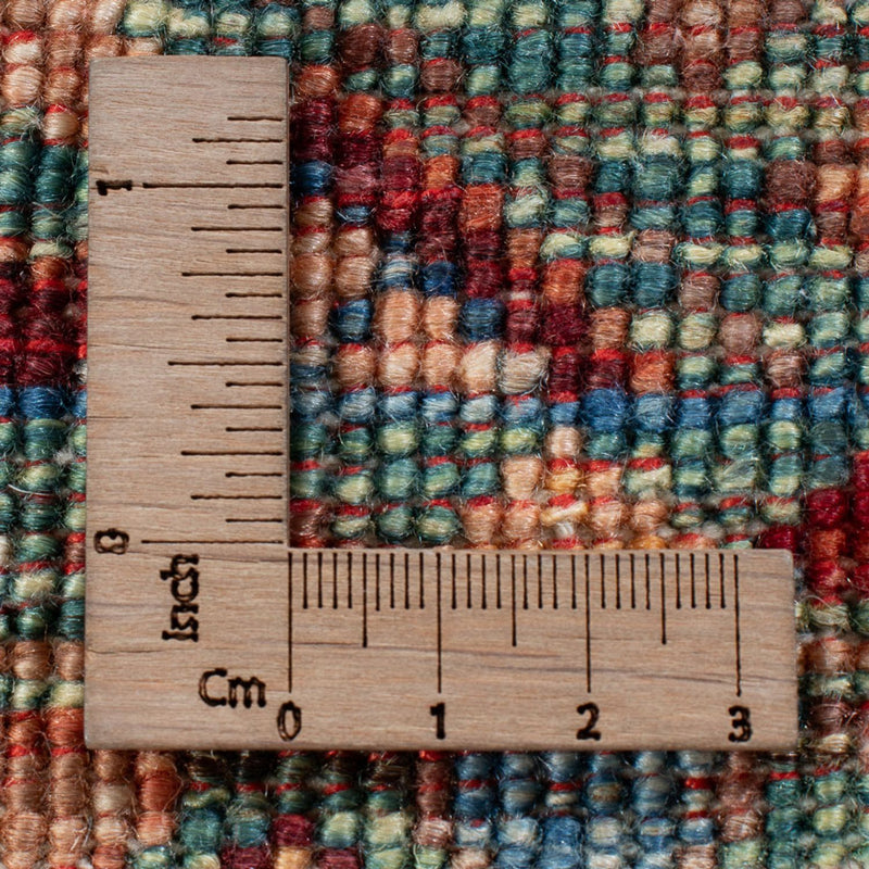 Tapis Ziegler - Shal - 183 x 126 cm - vert