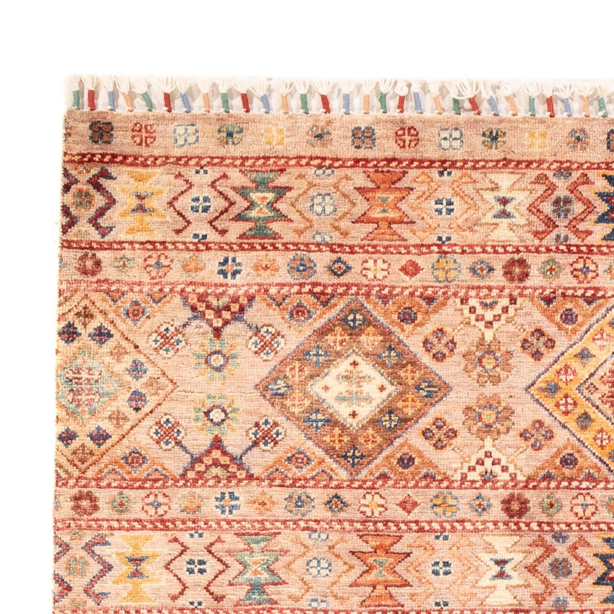 Tapis Ziegler - Ariana - 193 x 120 cm - rose