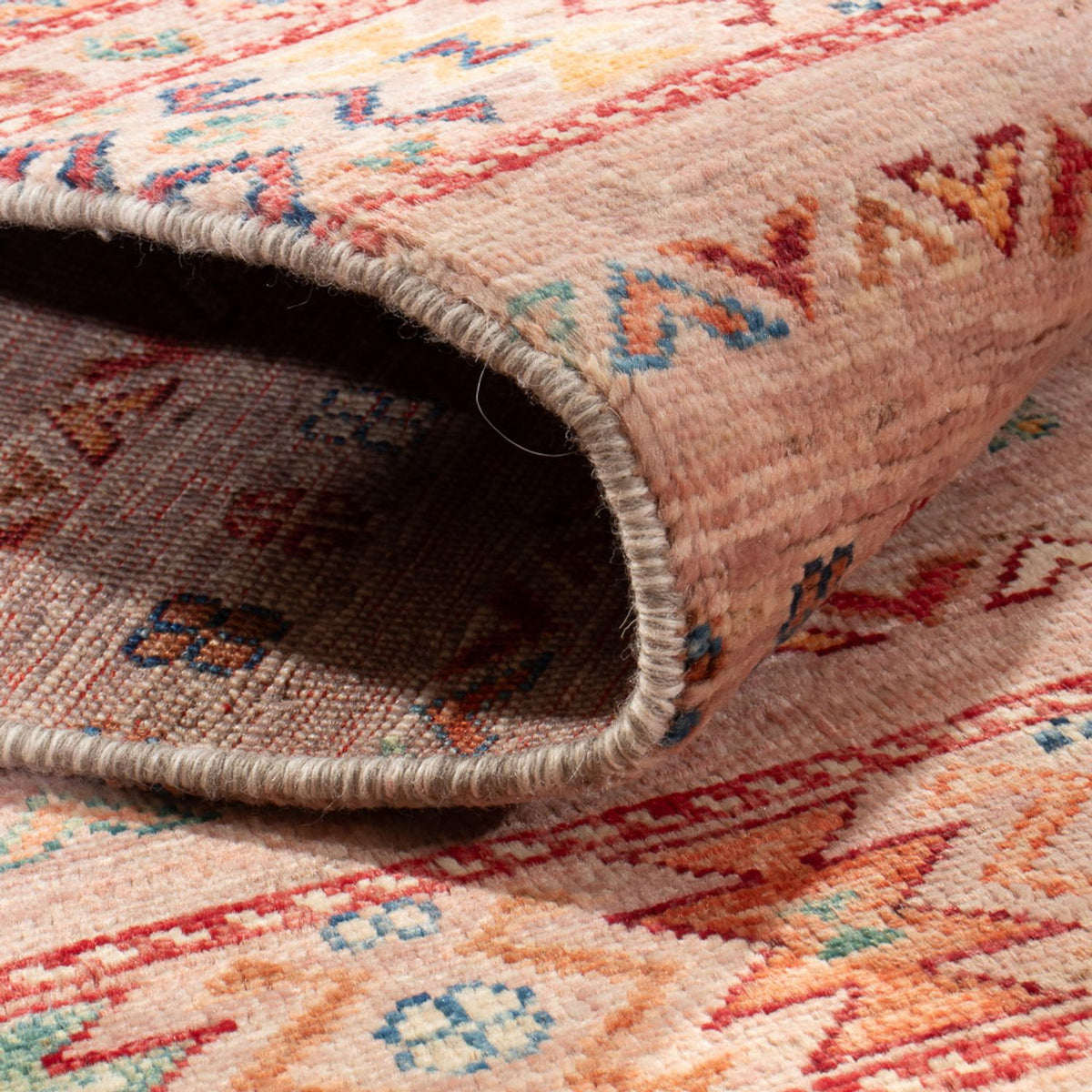 Tapis Ziegler - Ariana - 193 x 120 cm - rose