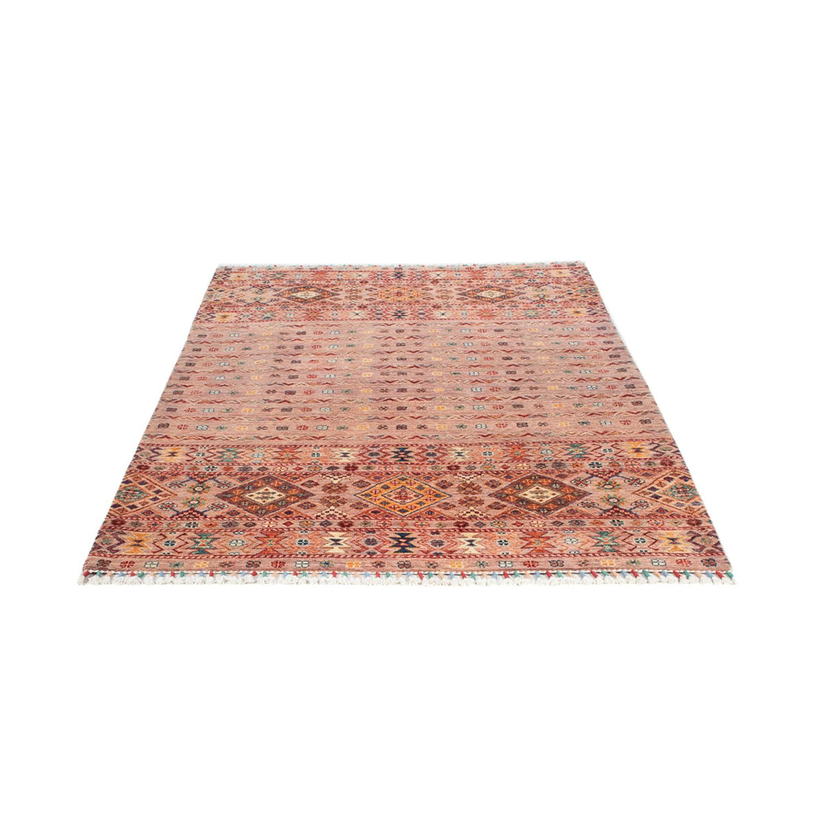 Tapis Ziegler - Ariana - 193 x 120 cm - rose