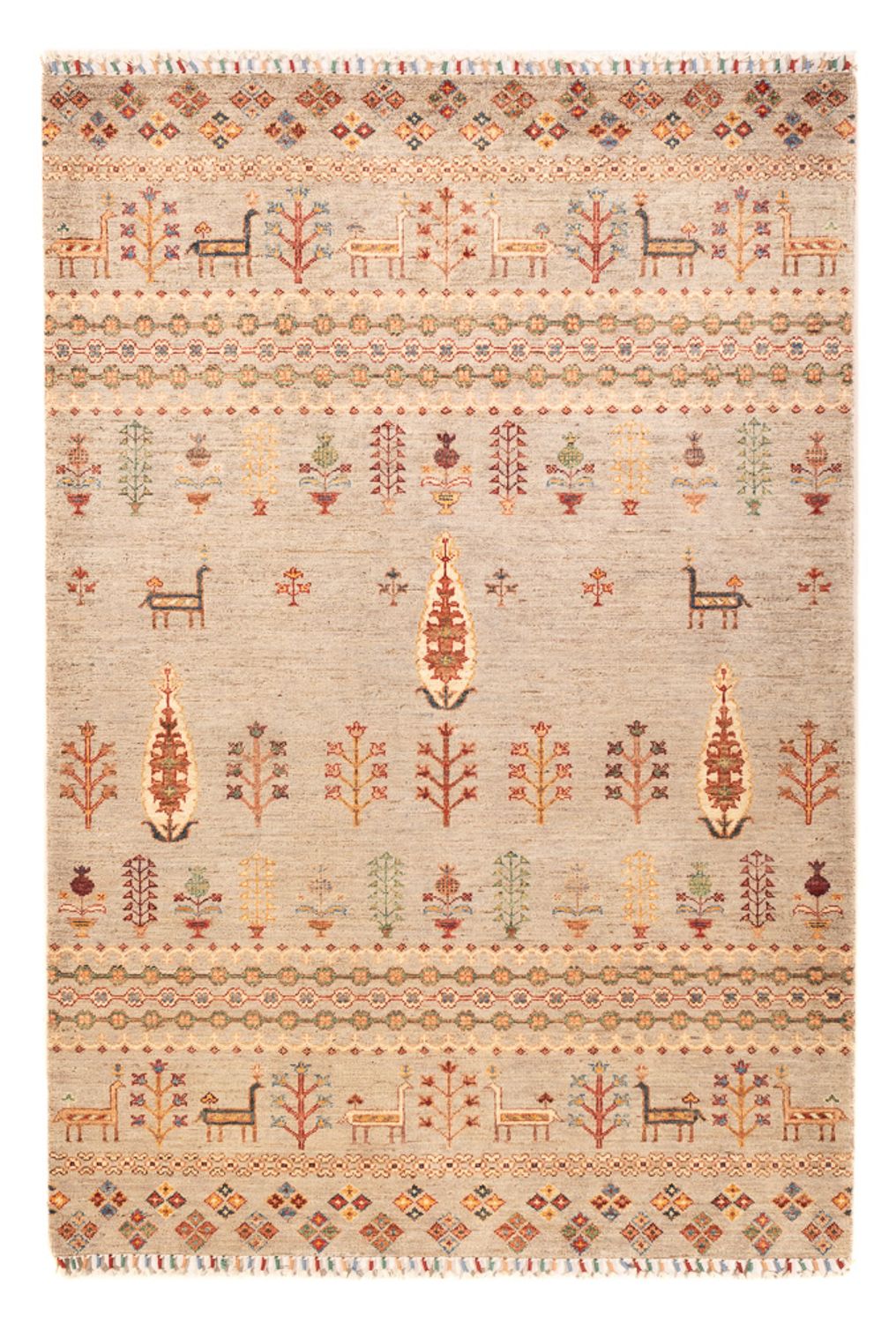 Tapis Ziegler - Ariana - 185 x 126 cm - beige