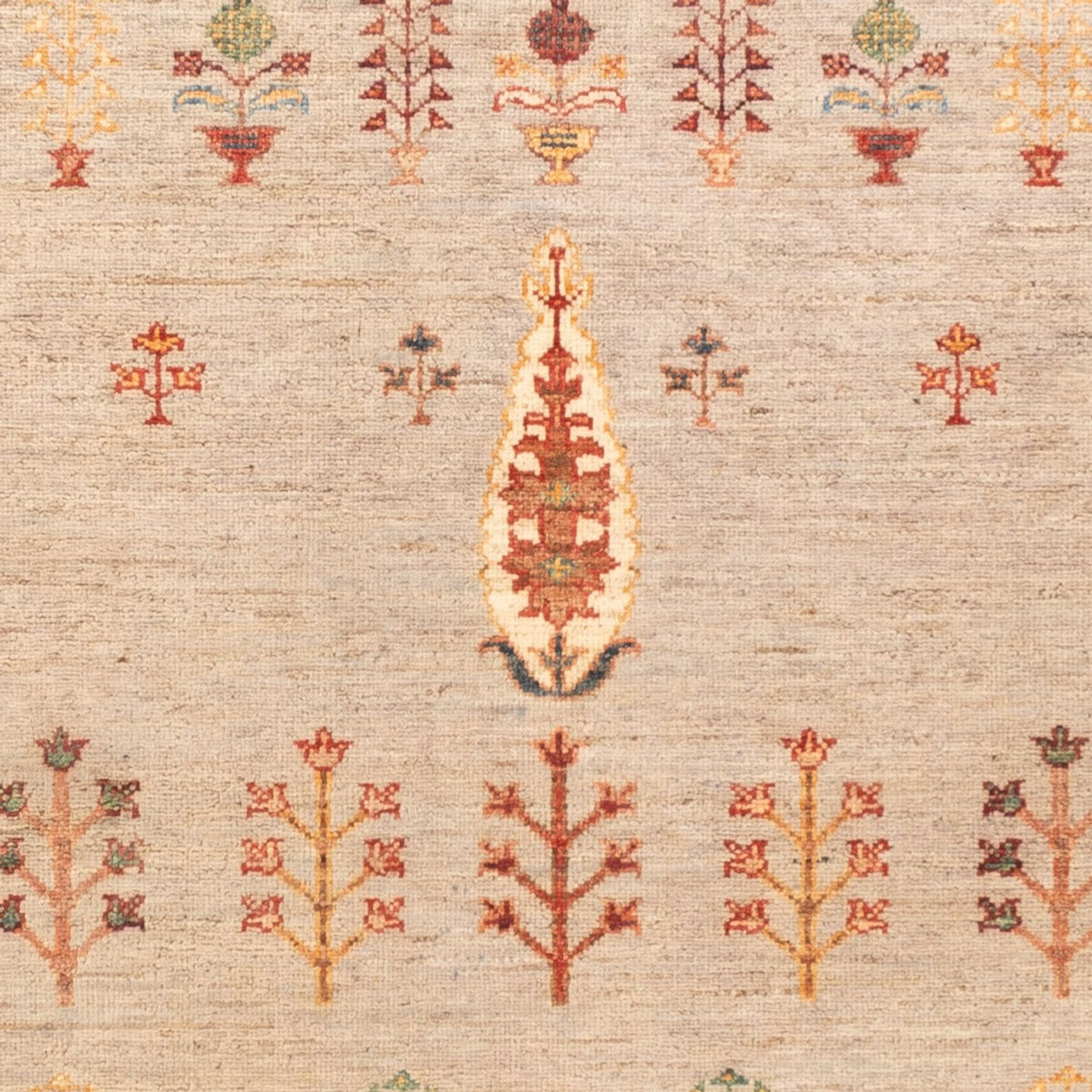 Tapis Ziegler - Ariana - 185 x 126 cm - beige