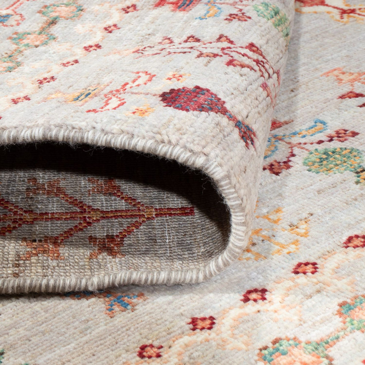 Tapis Ziegler - Ariana - 185 x 126 cm - beige