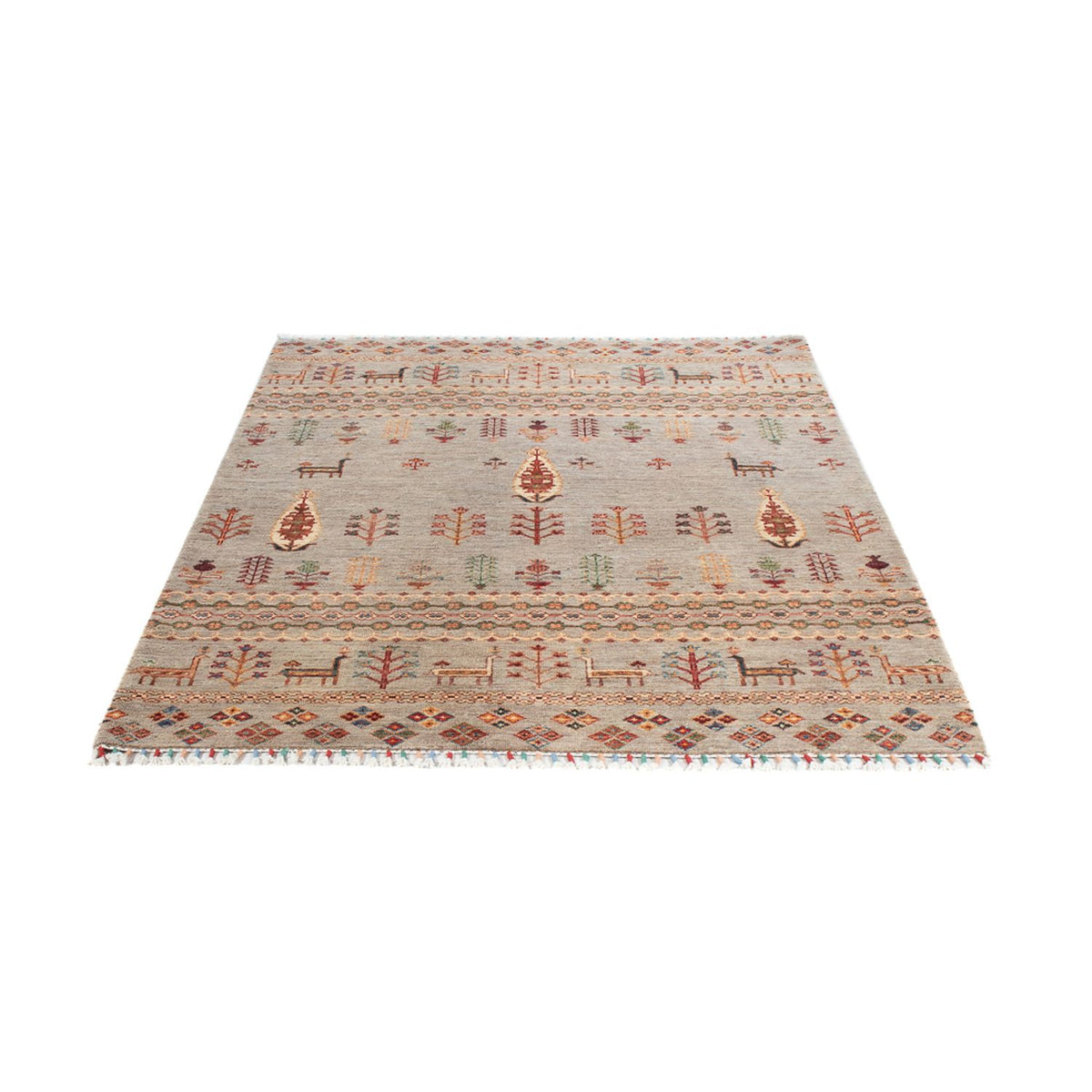 Tapis Ziegler - Ariana - 185 x 126 cm - beige