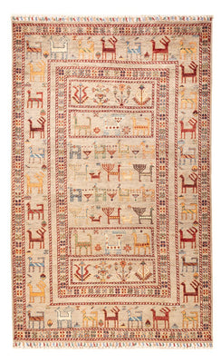 Tapis Ziegler - Ariana - 198 x 123 cm - multicolore