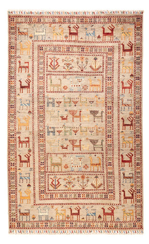 Tapis Ziegler - Ariana - 198 x 123 cm - multicolore
