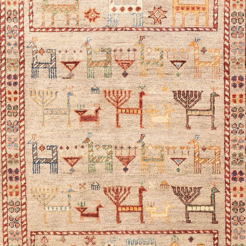 Tapis Ziegler - Ariana - 198 x 123 cm - multicolore