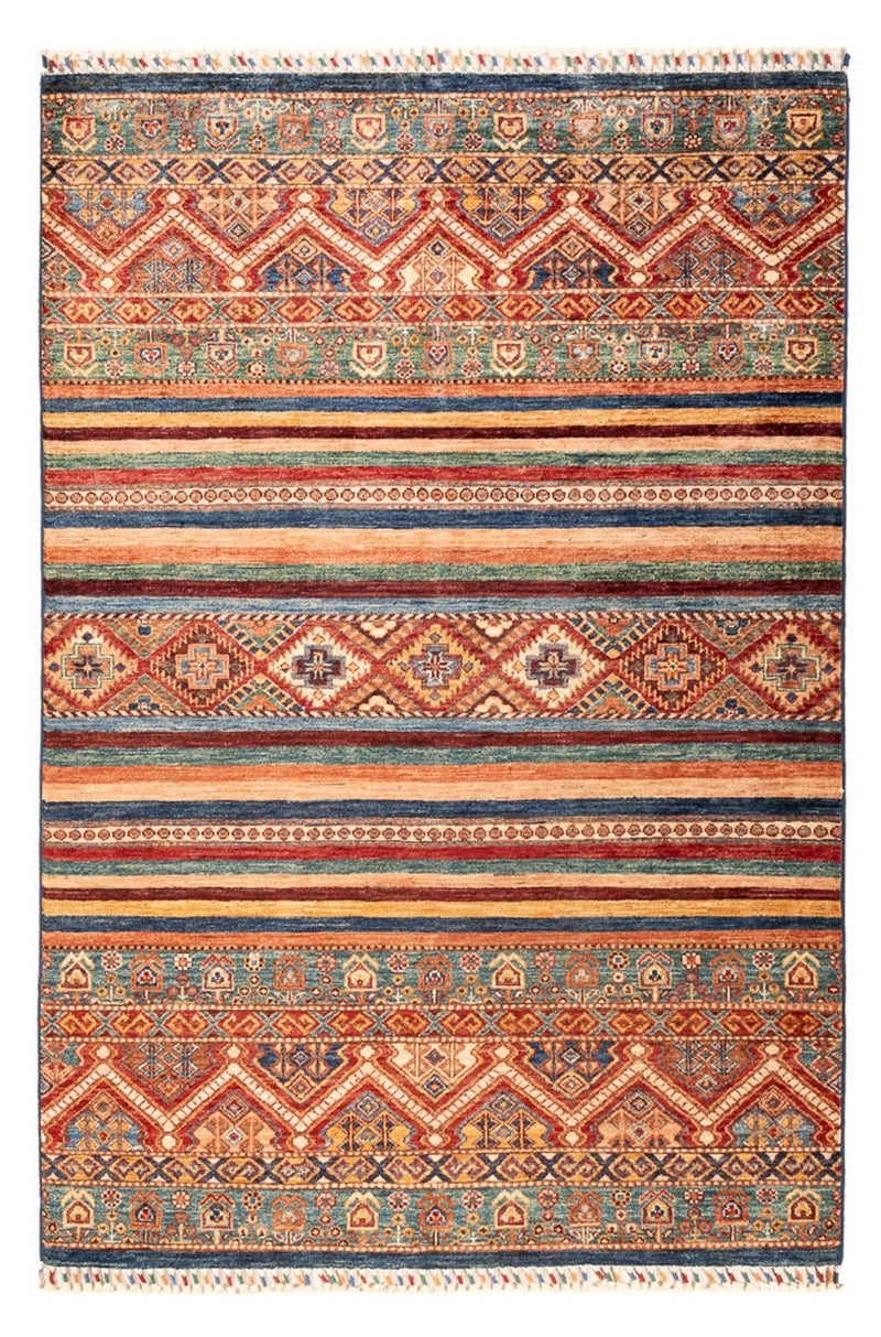 Tapis Ziegler - Shal - 178 x 121 cm - multicolore