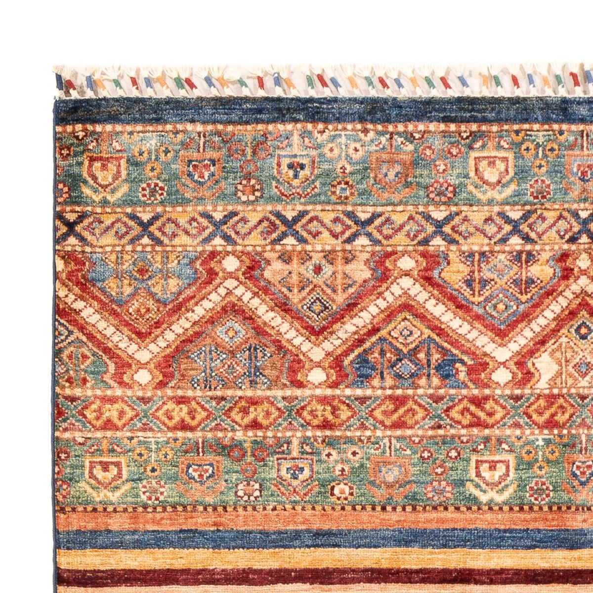 Tapis Ziegler - Shal - 178 x 121 cm - multicolore