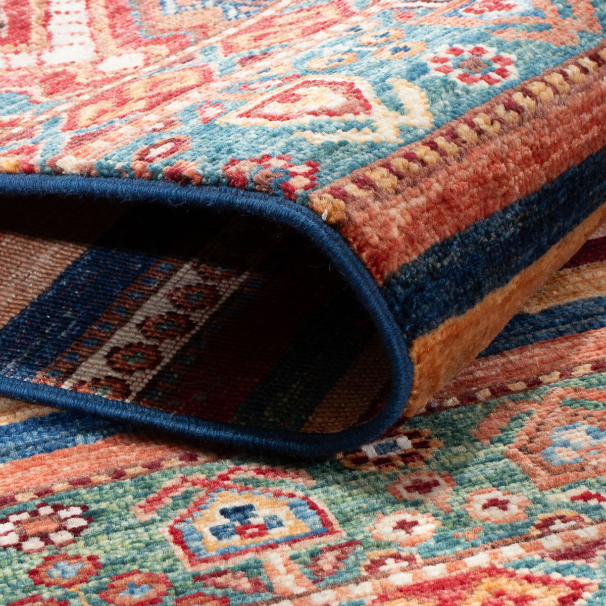 Tapis Ziegler - Shal - 178 x 121 cm - multicolore