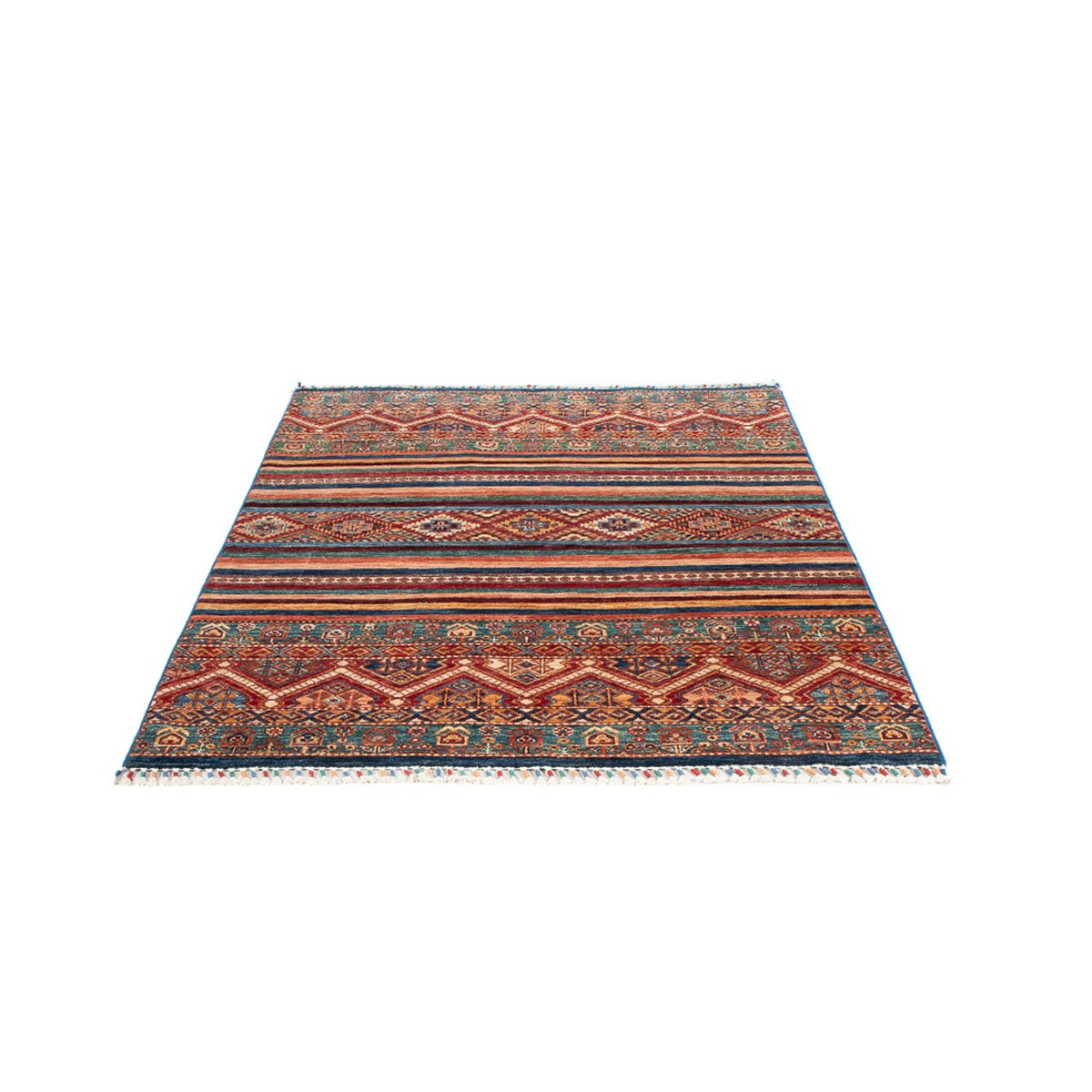 Tapis Ziegler - Shal - 178 x 121 cm - multicolore