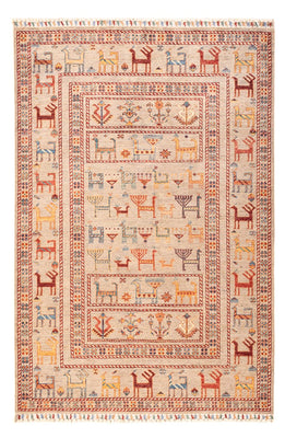 Tapis Ziegler - Ariana - 179 x 123 cm - multicolore