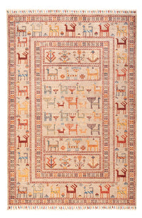 Tapis Ziegler - Ariana - 179 x 123 cm - multicolore