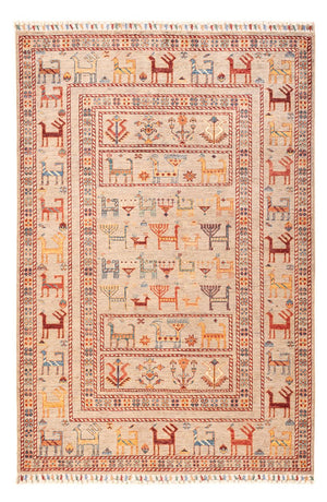 Tapis Ziegler - Ariana - 179 x 123 cm - multicolore