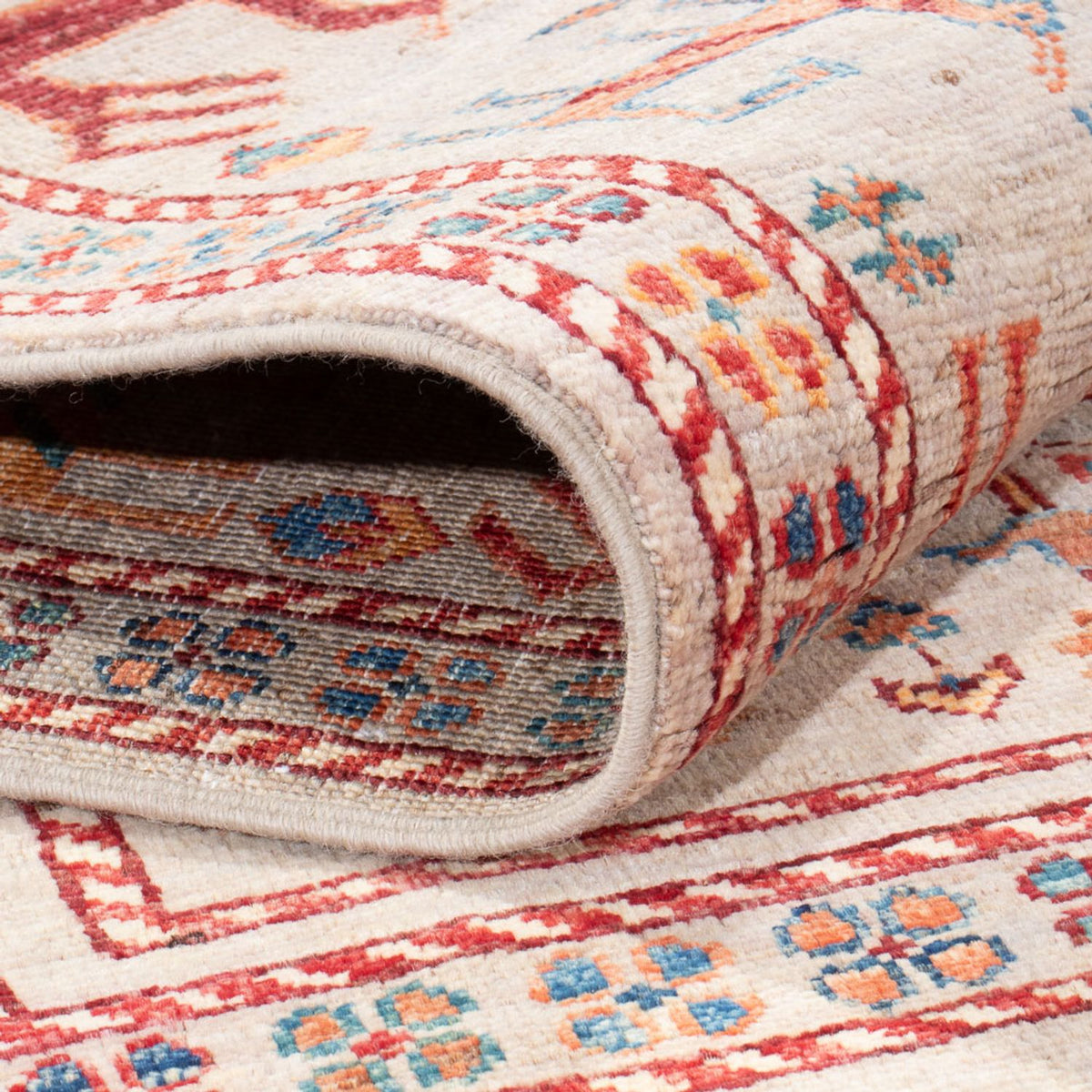 Tapis Ziegler - Ariana - 179 x 123 cm - multicolore