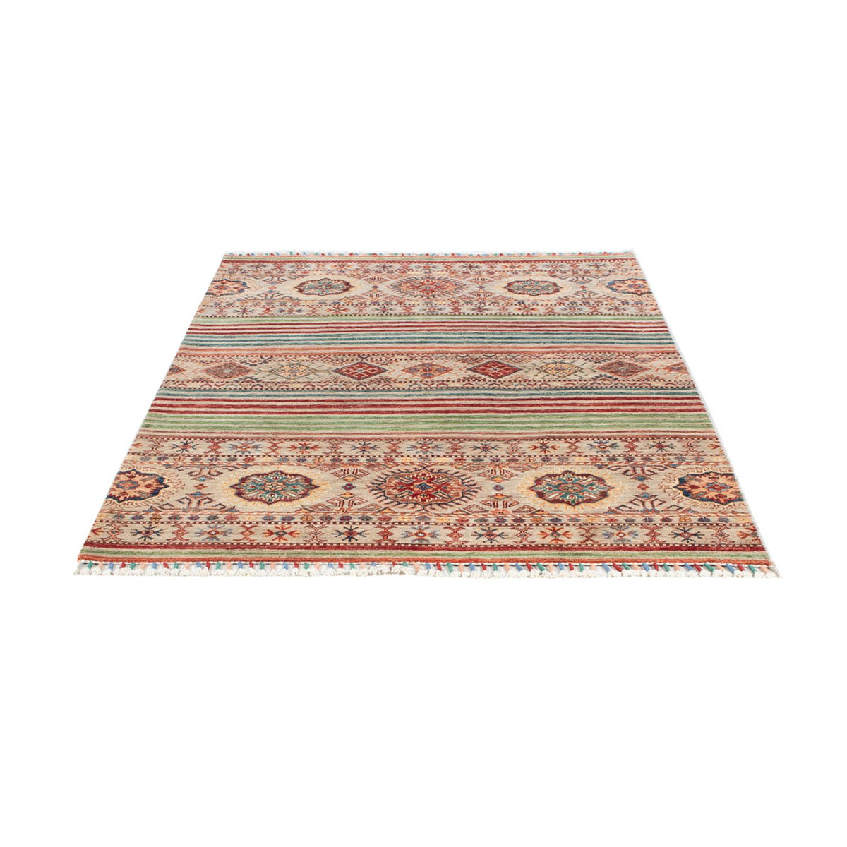 Tapis Ziegler - Shal - 174 x 118 cm - multicolore