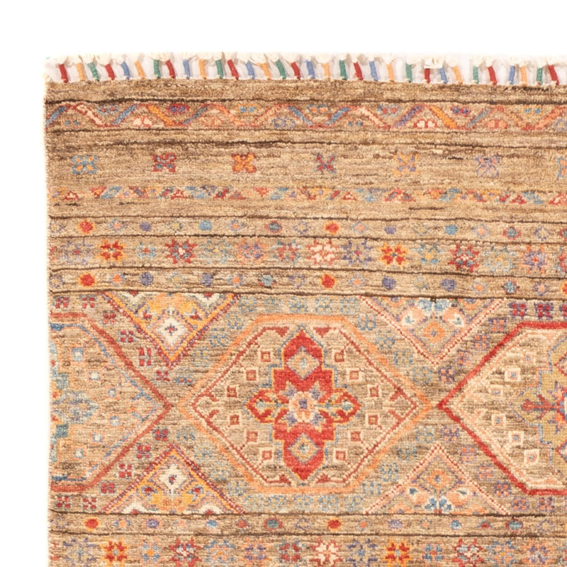 Tapis Ziegler - Ariana - 176 x 118 cm - beige foncé