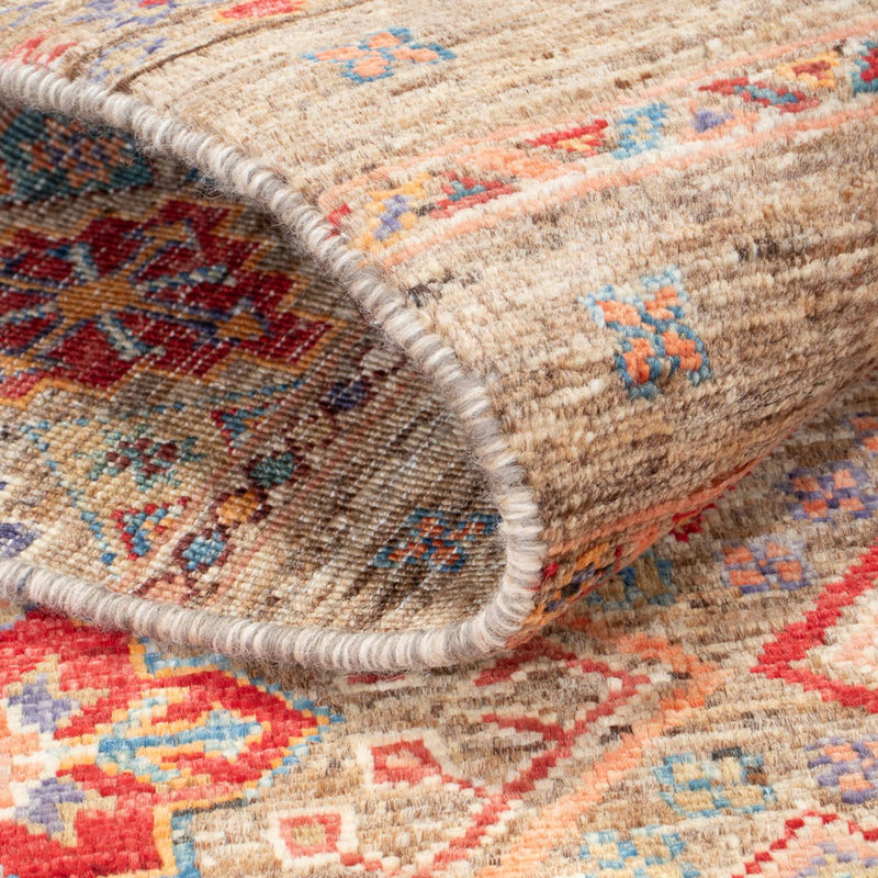 Tapis Ziegler - Ariana - 176 x 118 cm - beige foncé