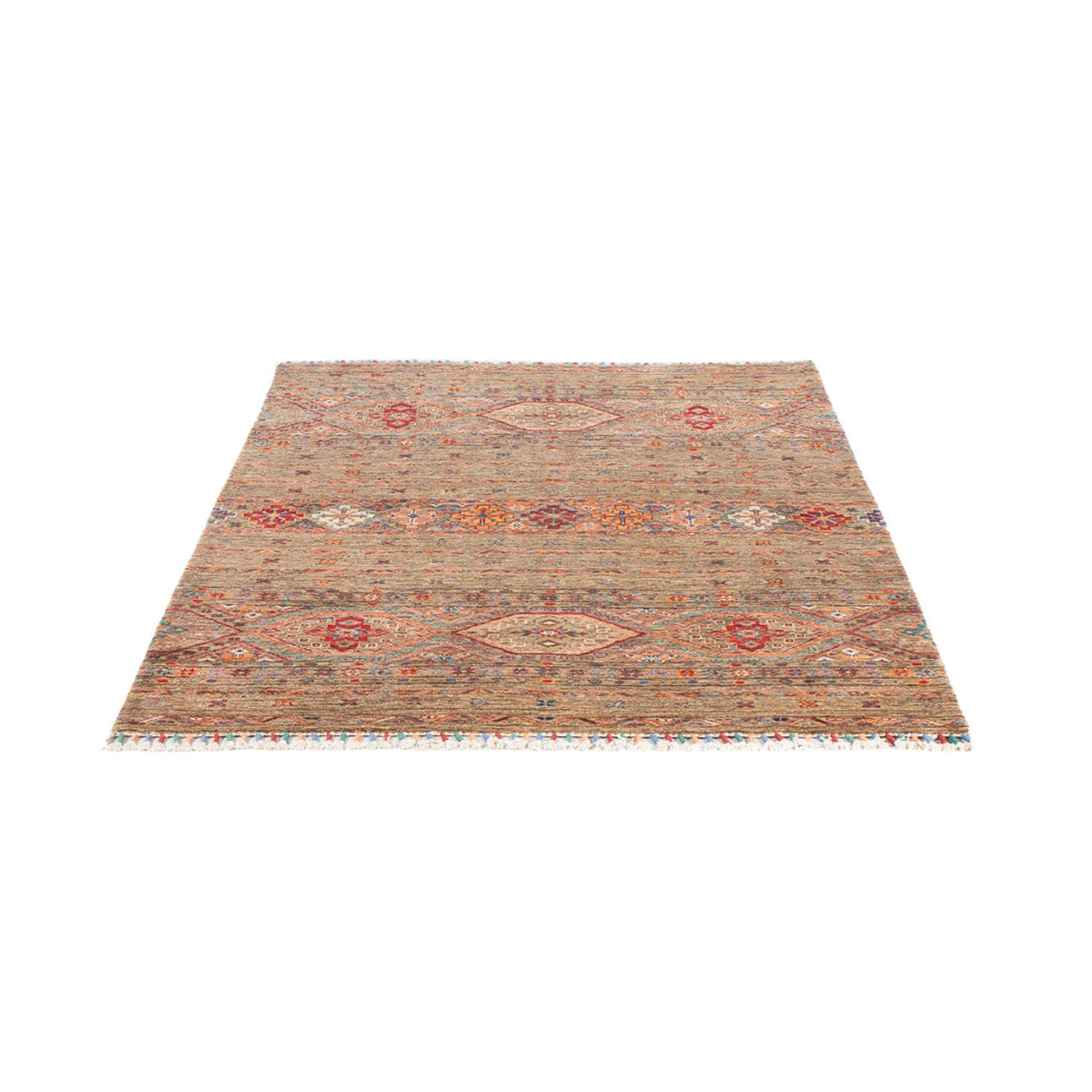 Tapis Ziegler - Ariana - 176 x 118 cm - beige foncé