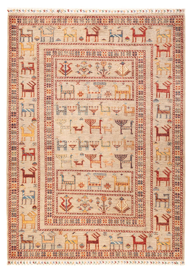 Tapis Ziegler - Ariana - 178 x 123 cm - multicolore