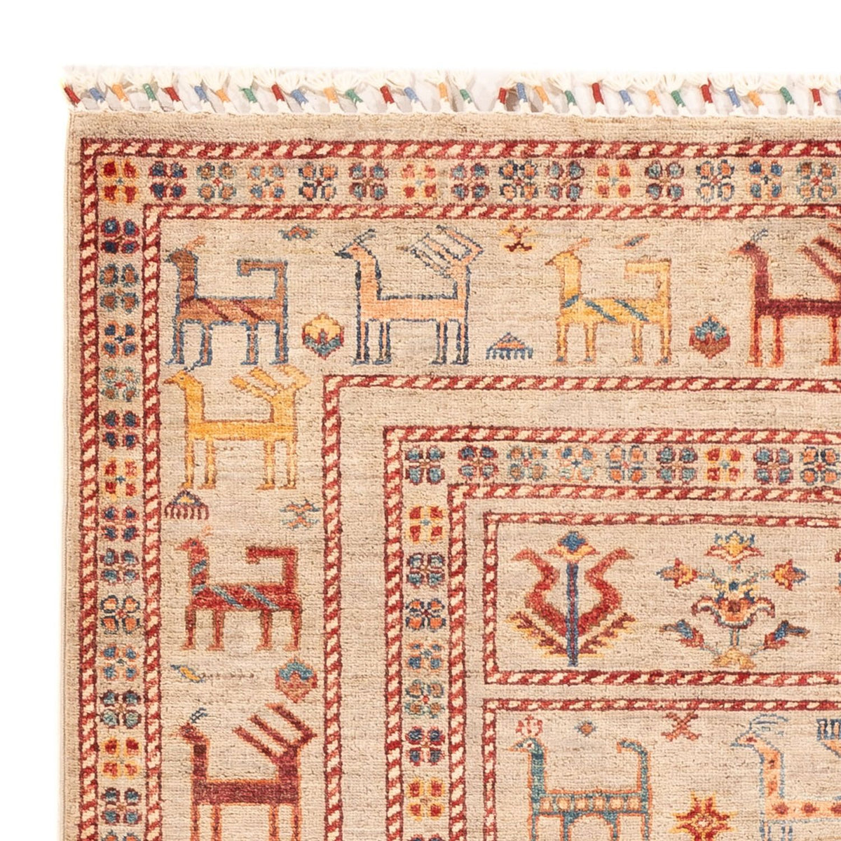 Tapis Ziegler - Ariana - 178 x 123 cm - multicolore