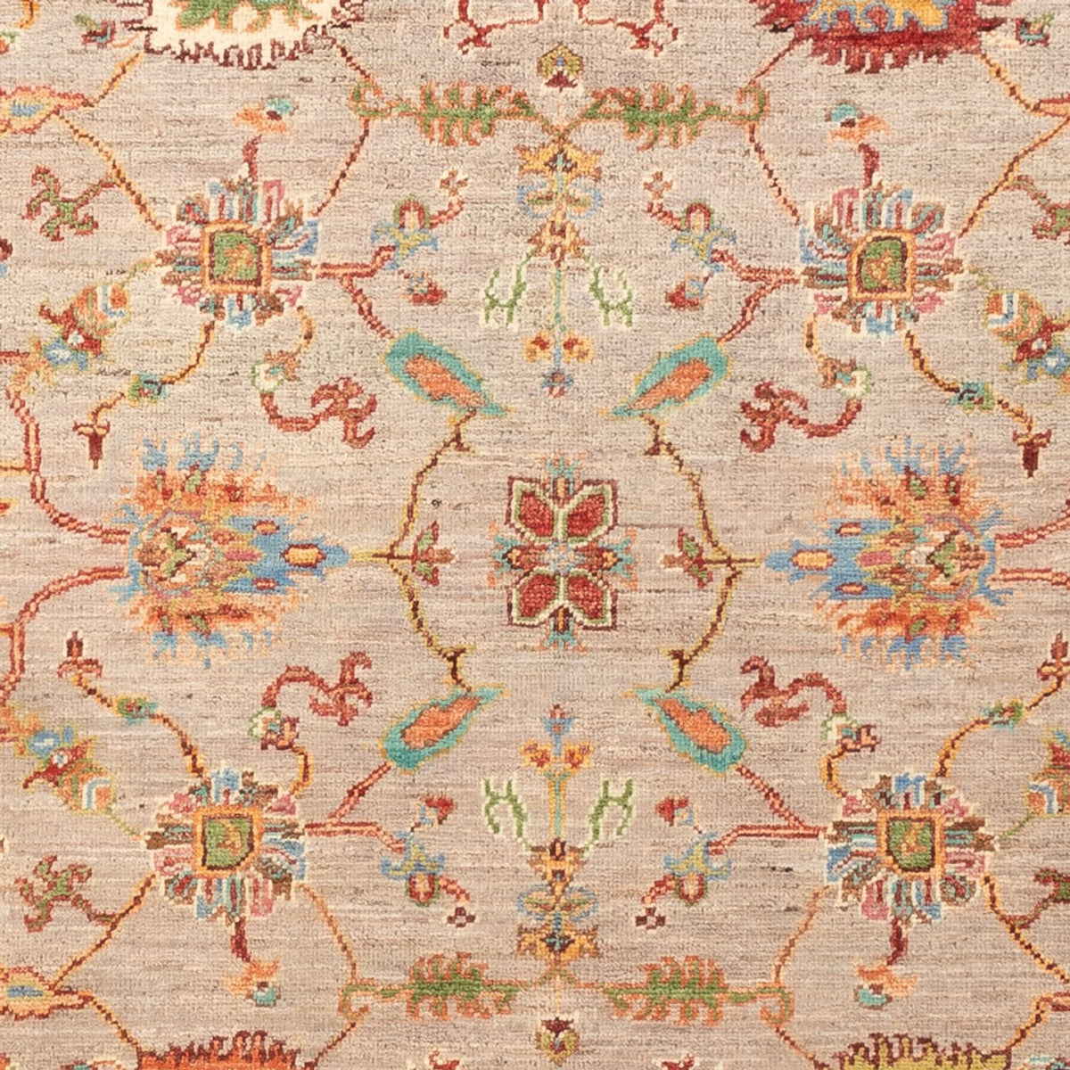 Tapis Ziegler - Ariana - 177 x 120 cm - multicolore