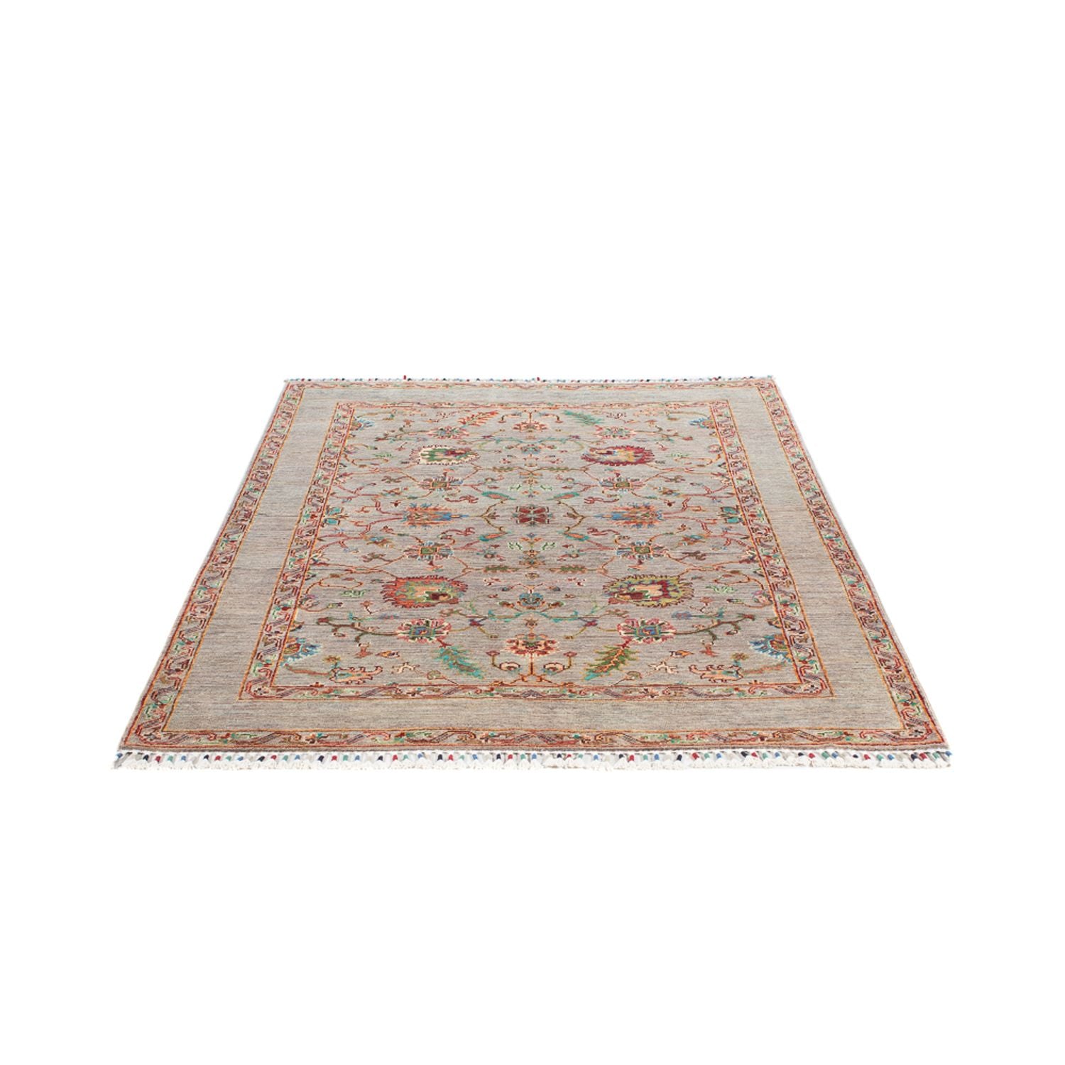 Tapis Ziegler - Ariana - 177 x 120 cm - multicolore