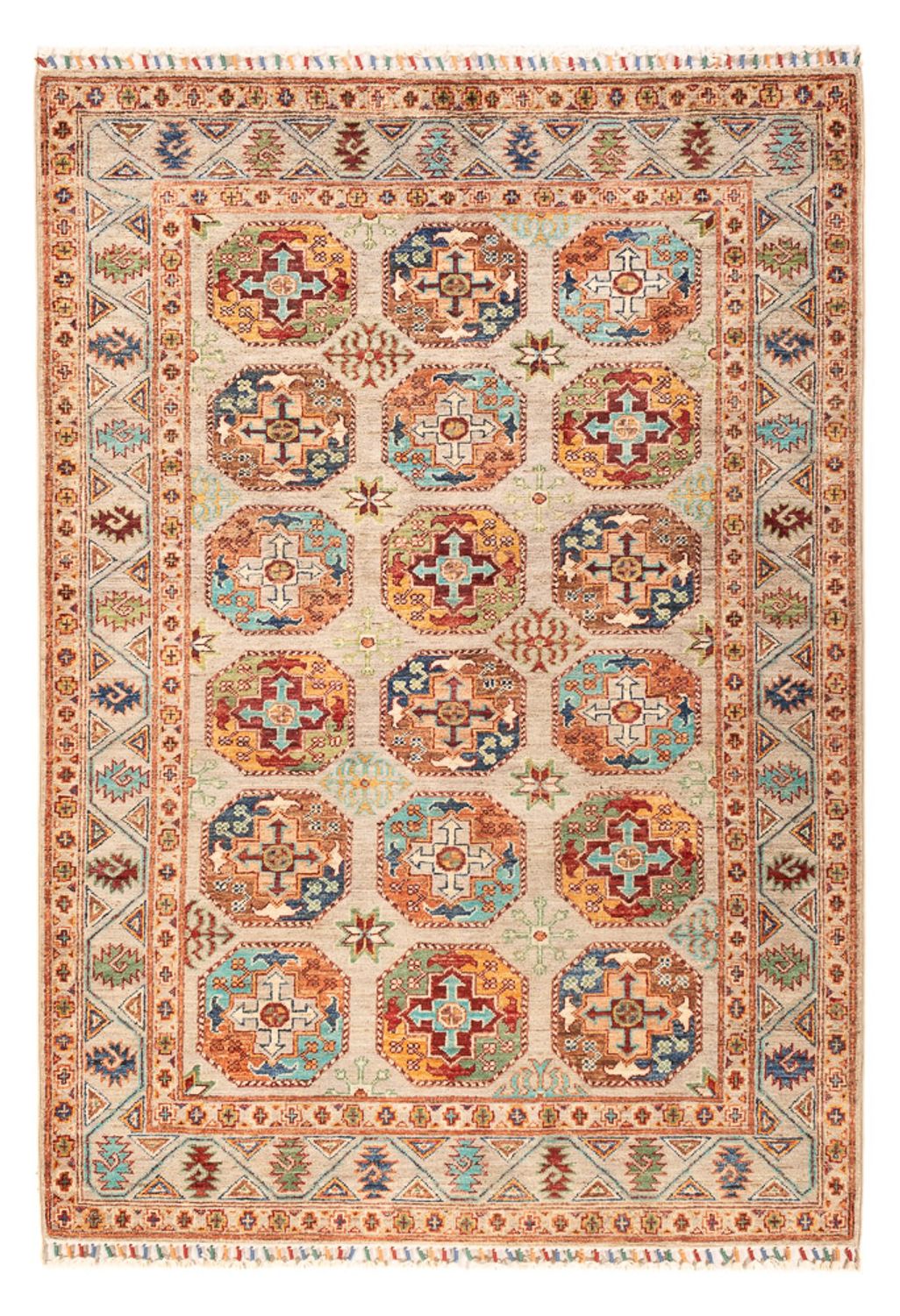 Tapis Ziegler - Ariana - 179 x 125 cm - multicolore