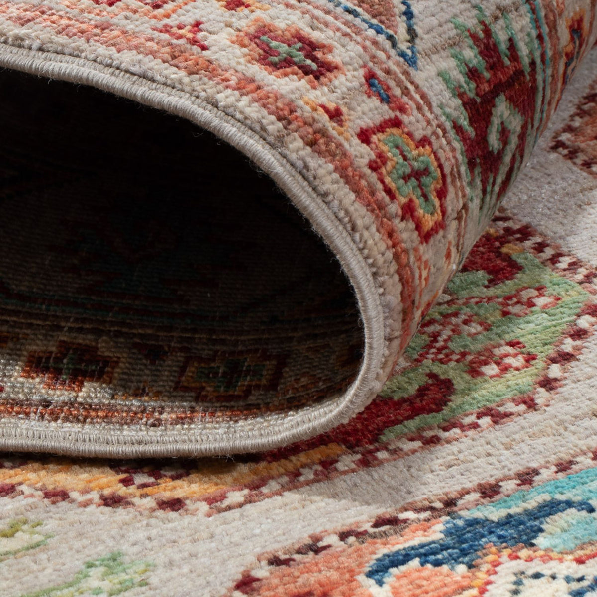 Tapis Ziegler - Ariana - 179 x 125 cm - multicolore