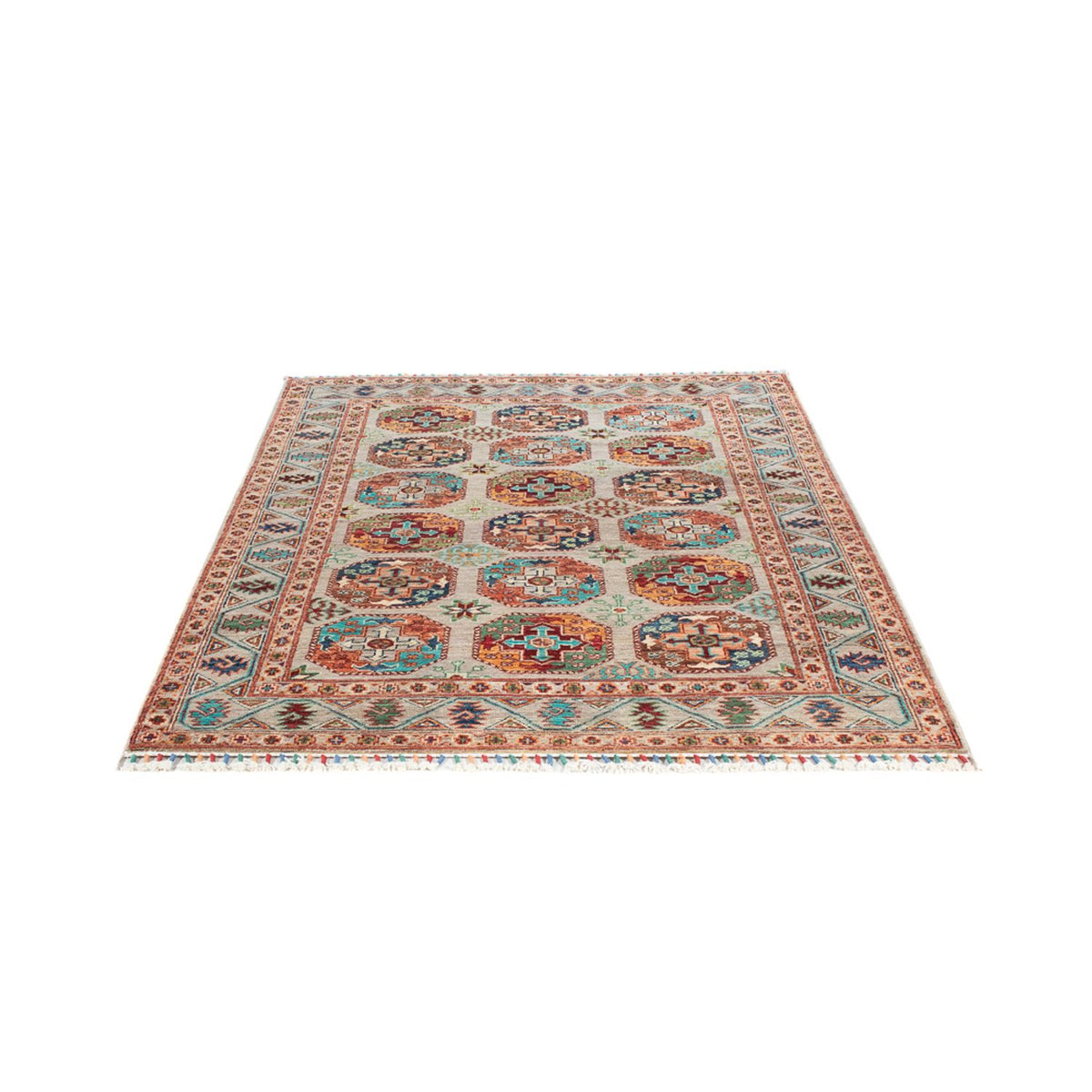 Tapis Ziegler - Ariana - 179 x 125 cm - multicolore
