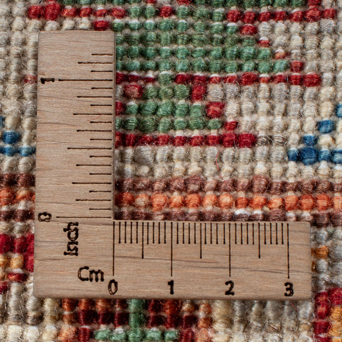 Tapis Ziegler - Ariana - 179 x 125 cm - multicolore