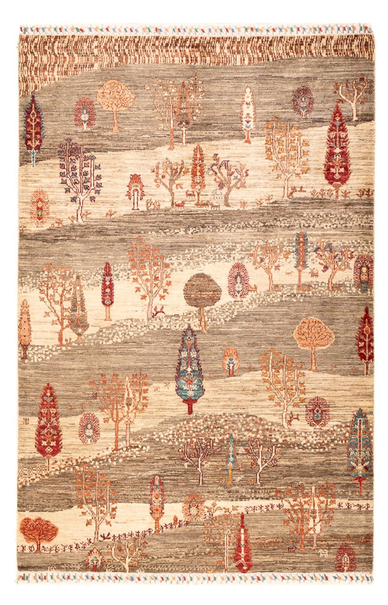 Tapis Ziegler - Ariana - 182 x 123 cm - multicolore