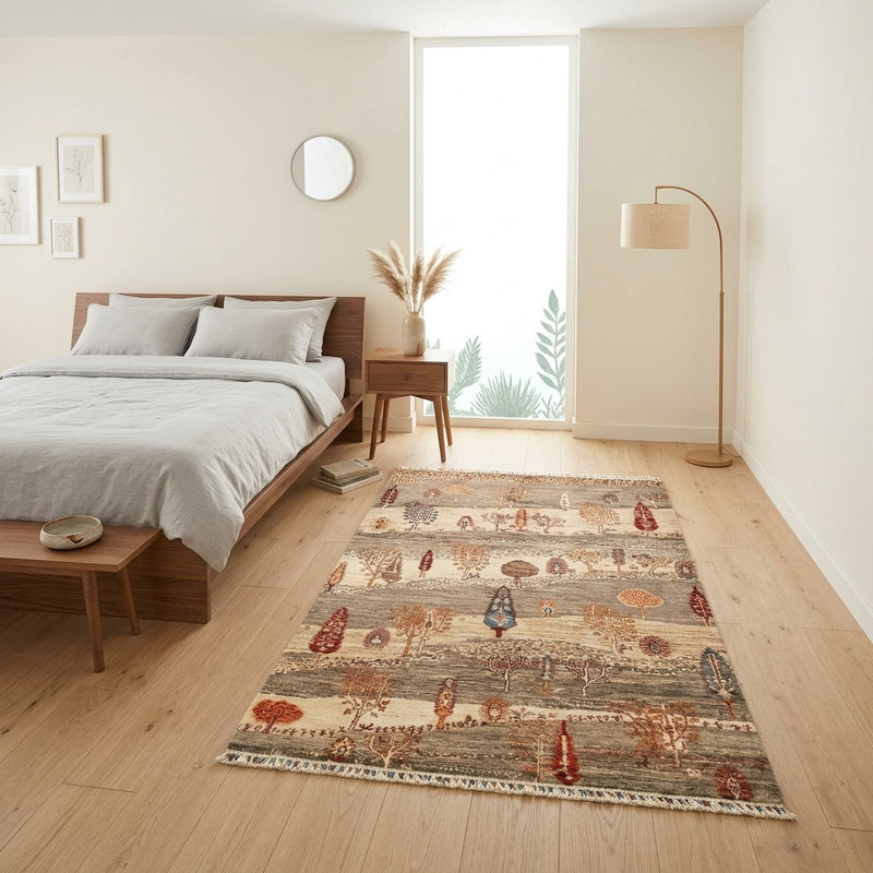Ariana Tapis 182x123cm - Tapis oriental