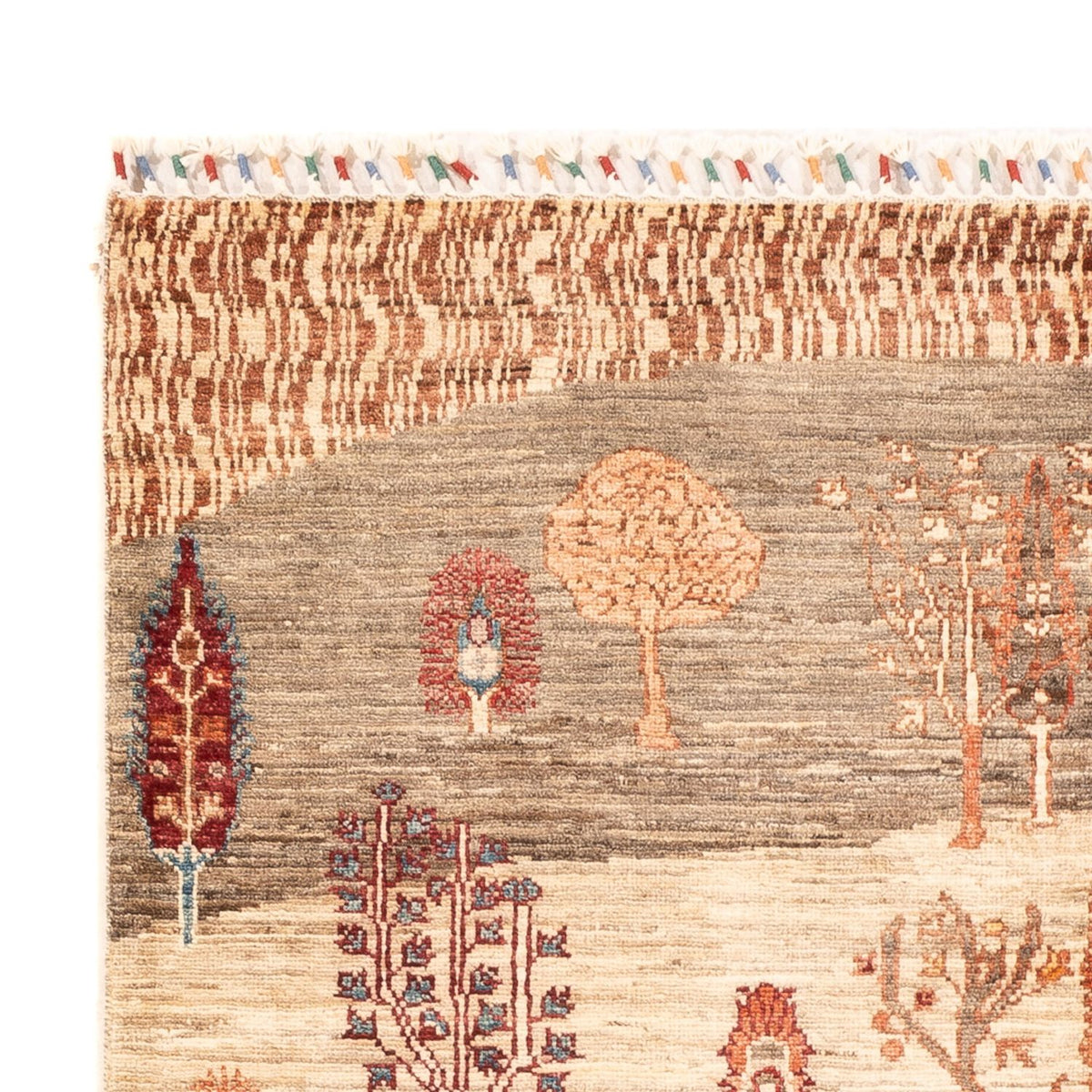 Tapis Ziegler - Ariana - 182 x 123 cm - multicolore