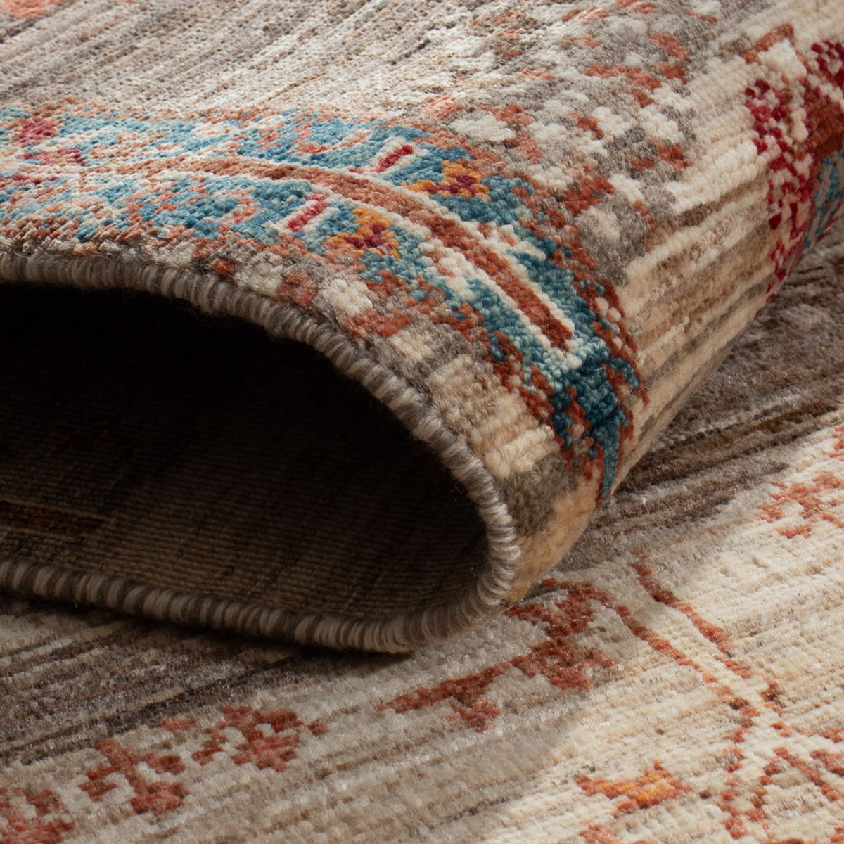 Tapis Ziegler - Ariana - 182 x 123 cm - multicolore