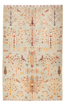 Tapis Ziegler - Ariana - 186 x 123 cm - multicolore